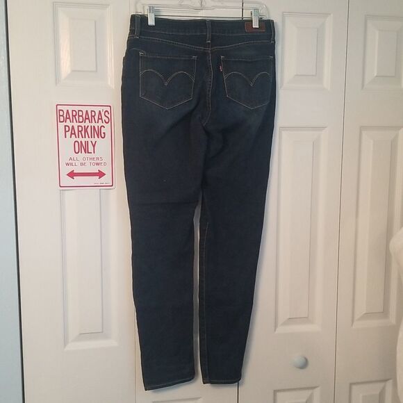 LEVI'S Modern Rise Skinny SZ 29 - Picture 3 of 6